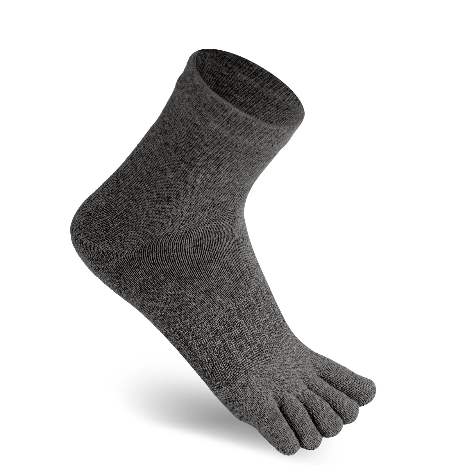 Шкарпетки з махрової тканини для пальців ніг Унісекс U898, фото №1