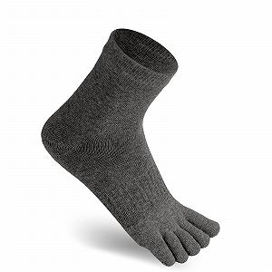 Шкарпетки з махрової тканини для пальців ніг Унісекс U898 - Фото 1