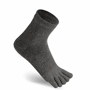 Шкарпетки з махрової тканини для пальців ніг Унісекс U898 - Фото 1