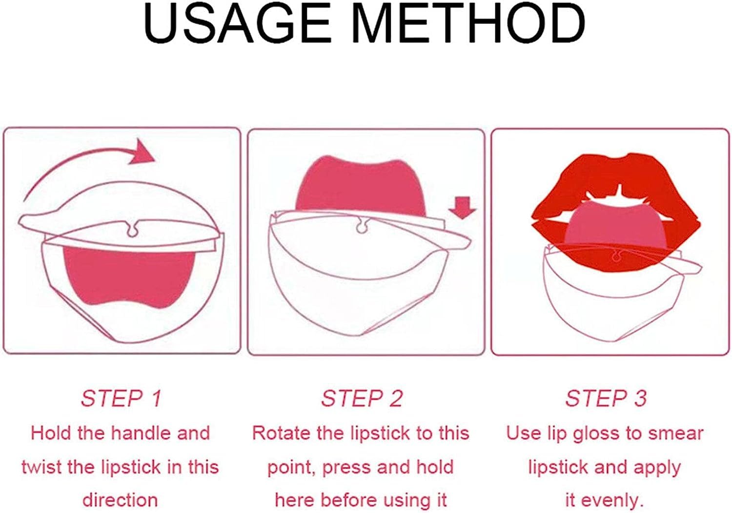 Помада Colour-changing зволожуючий блиск для губ з дрібним блиском довготривала пігментована, фото №3 Помада Colour-changing зволожуючий блиск для губ з дрібним блиском довготривала пігментована, фото №3