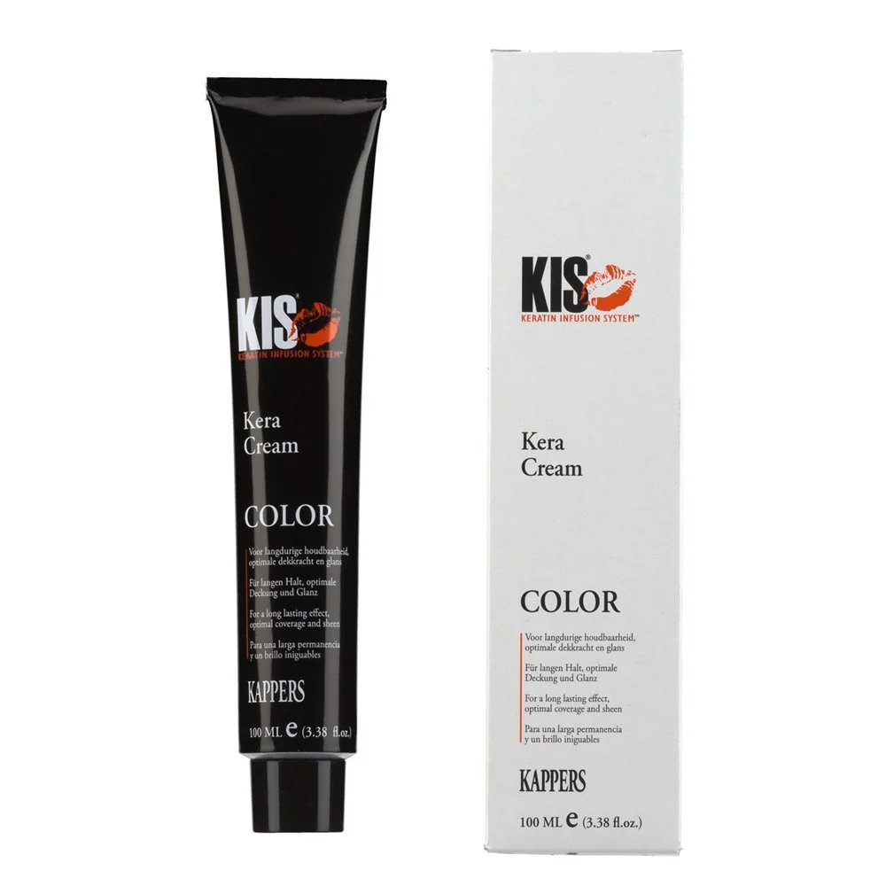 Краска KIS KeraCream Colour 10-S Супер Светлый Блондин, 100 мл, фото №1 Краска KIS KeraCream Colour 10-S Супер Светлый Блондин, 100 мл, фото №1