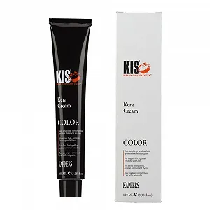 Краска KIS KeraCream Colour 10-S Супер Светлый Блондин, 100 мл - Фото 1