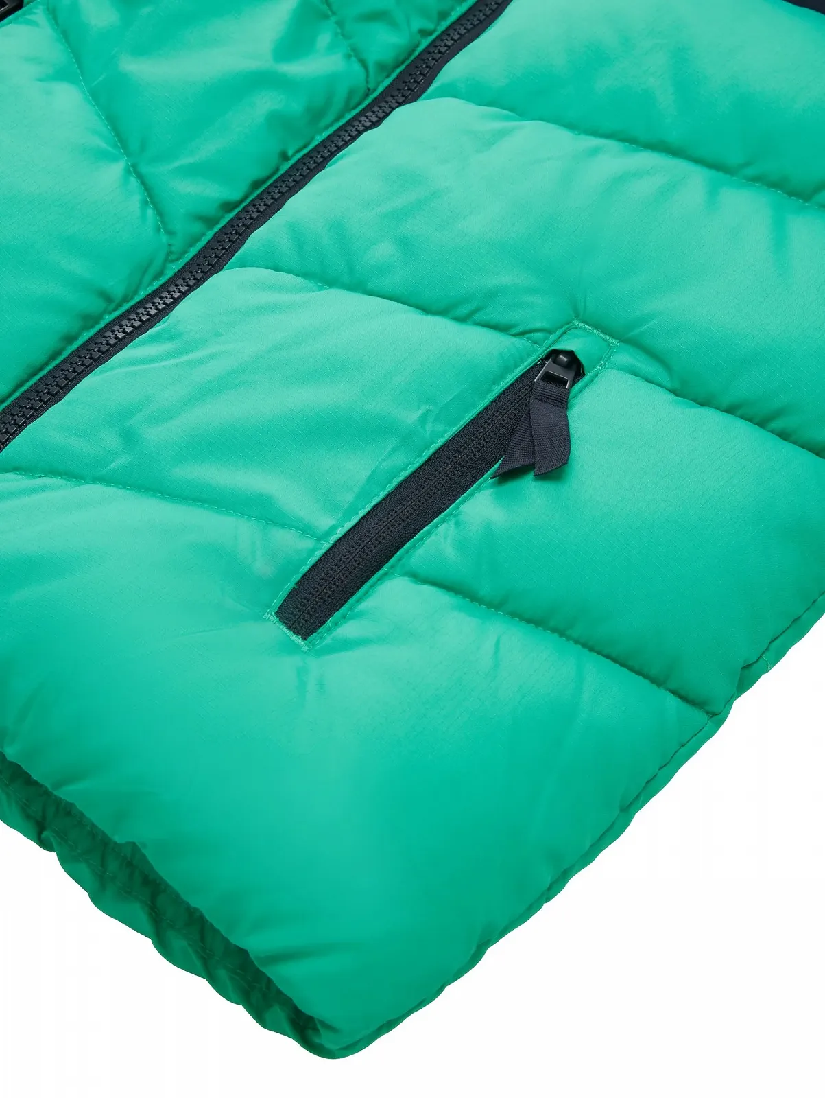 Зимова куртка TOM TAILOR для хлопчиків, кольоровий блок, з капюшоном, що знімається, фото №3