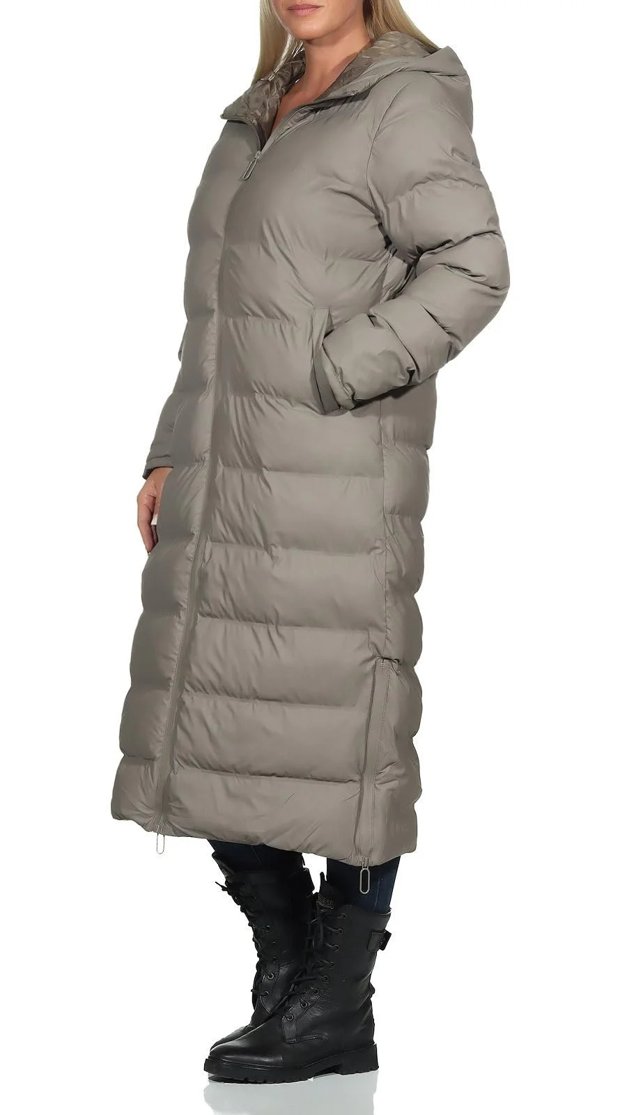 Зимове пальто Hailys HANNA Жіноче, фото №3