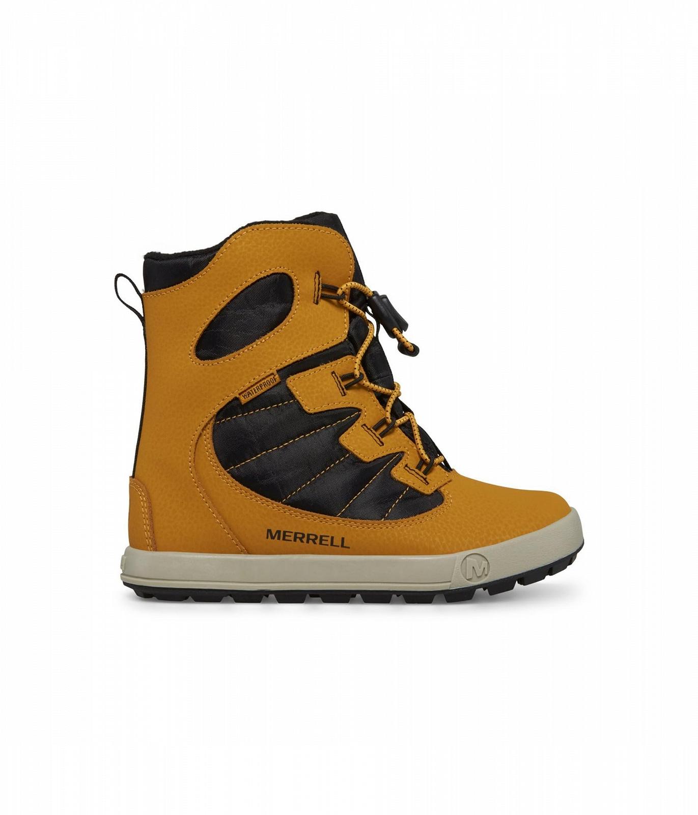 Чоботи Merrell Snow Bank 4.0 WTRPF Unisex, дитячі, фото №6