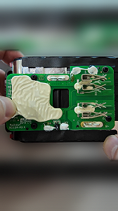 Розбір батареї Відео-огляд