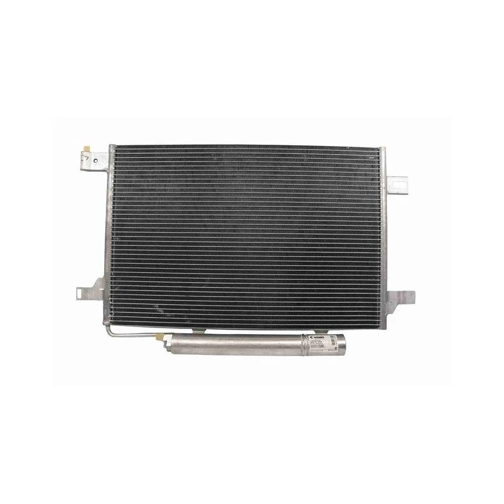 Конденсатор кондиціонера VEMO V30-62-1036 Green Mobility Parts для MERCEDES-BENZ, фото №1 Конденсатор кондиціонера VEMO V30-62-1036 Green Mobility Parts для MERCEDES-BENZ, фото №1