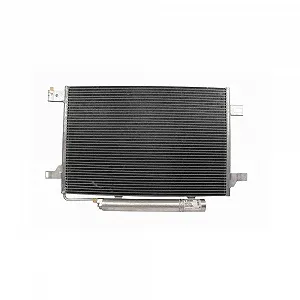 Конденсатор кондиціонера VEMO V30-62-1036 Green Mobility Parts для MERCEDES-BENZ - Фото 1