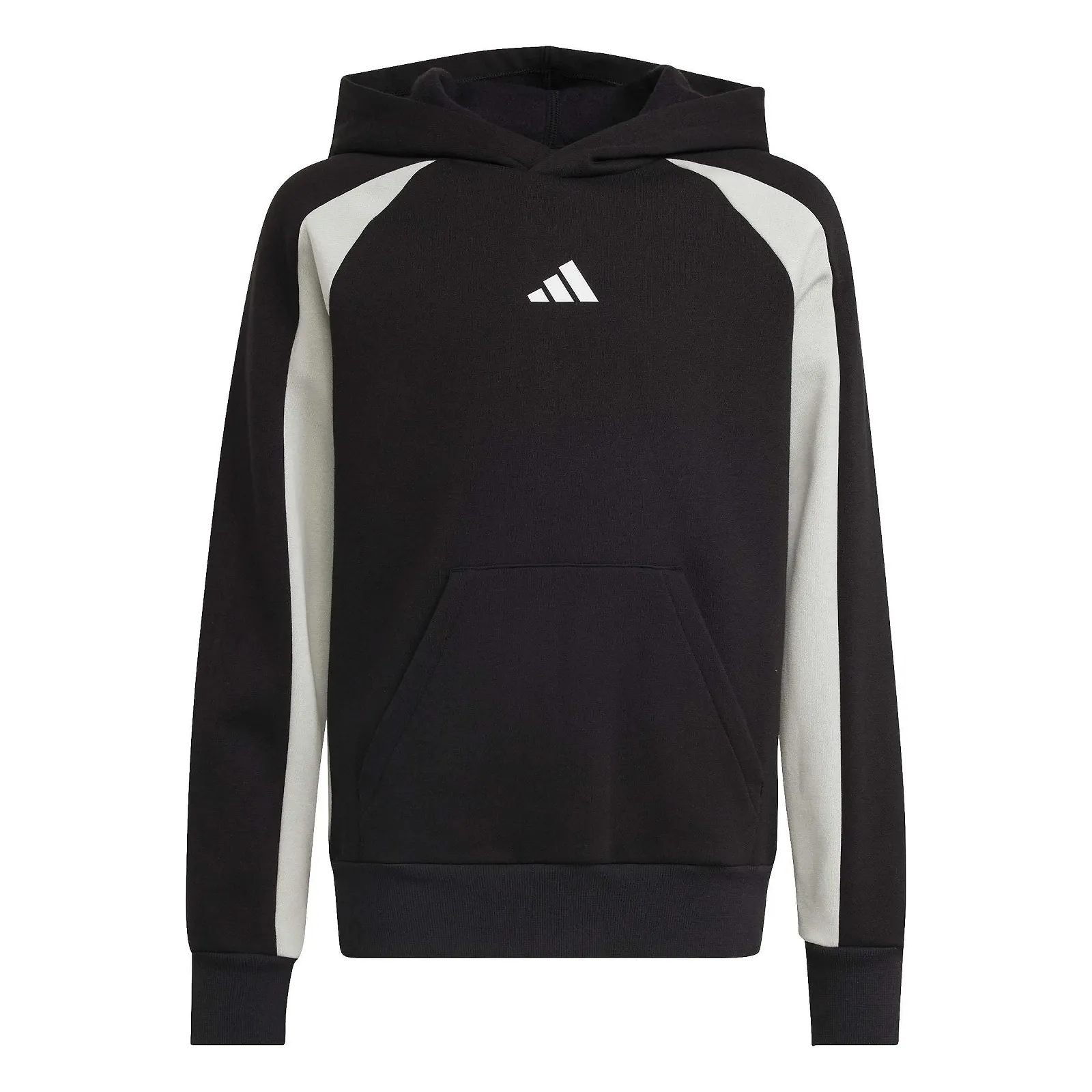 Толстовка adidas дитяча унісекс Seasonal Essentials Colour Block Fleece, фото №1