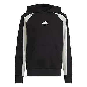 Толстовка adidas дитяча унісекс Seasonal Essentials Colour Block Fleece - Фото 1