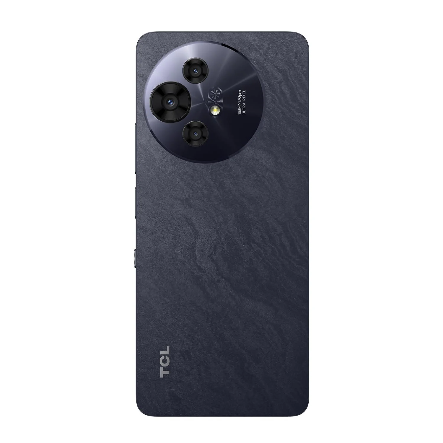 Смартфон TCL 50 NXTPAPER 5G 6.8 120 Гц 256 ГБ 16 ГБ RAM (8 ГБ + 8 ГБ Virtual RAM) Triple Camera 108 Mpx Android 14 5010 мАч Black + кабель USB Type-C, фото №3