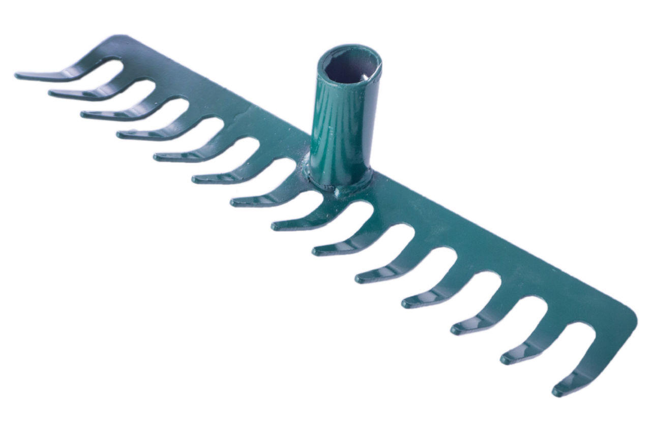 Грабли прямые DV 14 зубьев СО83, фото №3