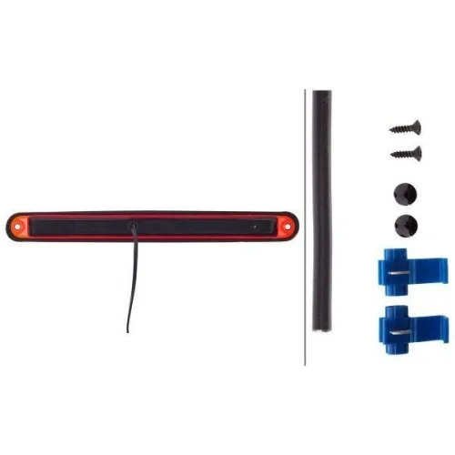 Дополнительный стоп-сигнал HELLA 2DA 959 071-731 для AUWÄRTER DAF IKARUS MAN SCANIA TAM, фото №2