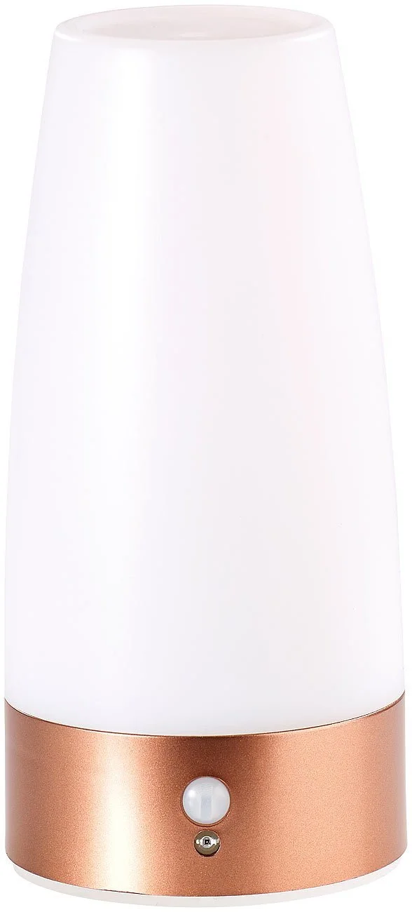 Настольная лампа Lunartec Battery LED PIR Motion Sensor Warm White, фото №1