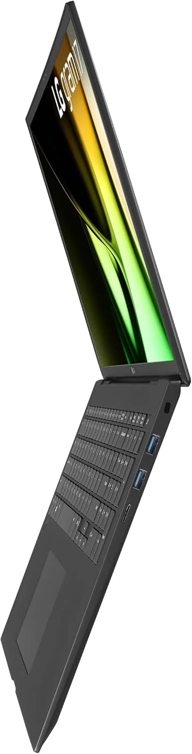 Ультрабук 17" LG gram 17Z90S (17Z90S-G.AA75G) Intel Core Ultra 7 155H RAM 16GB SSD 512GB 21ч батарея Win11 Магниевый корпус (UKR), фото №9