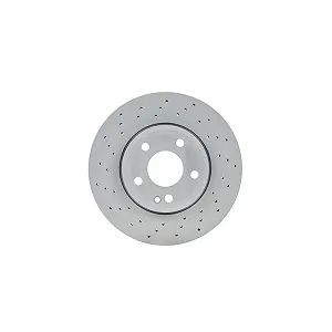 Гальмівний диск BOSCH 0 986 479 A02 для MERCEDES-BENZ передня вісь - Фото 1