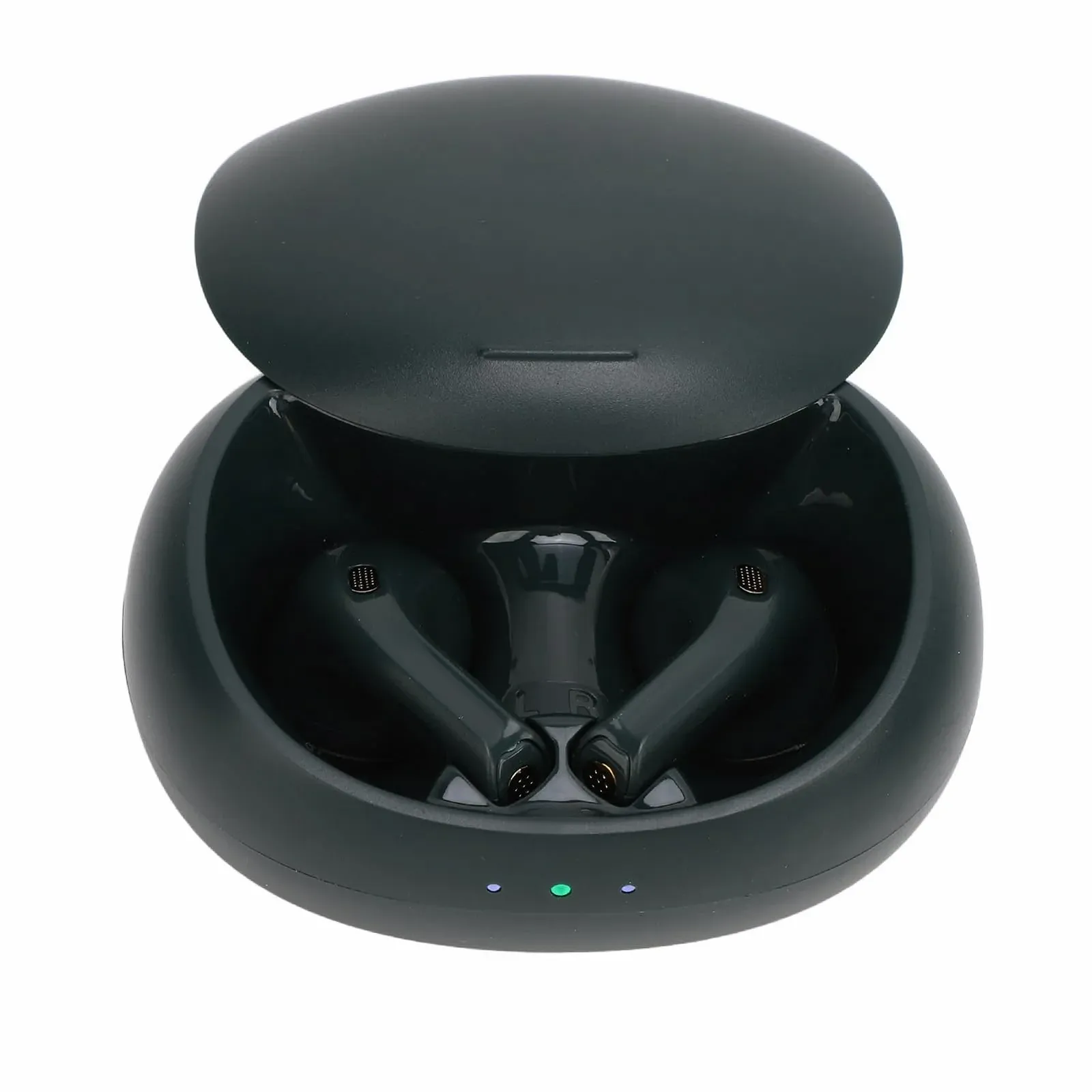 Навушники-перекладачі Зелений, фото №1