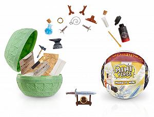 Мини-фигурки MGA's Miniverse Make It Mini - The Lord of the Rings, Resin Craft Set - Фото 1