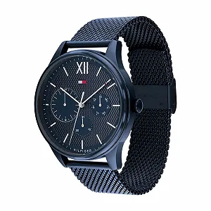 Чоловічий годинник Tommy Hilfiger Damon synthetic.ua - Фото 1