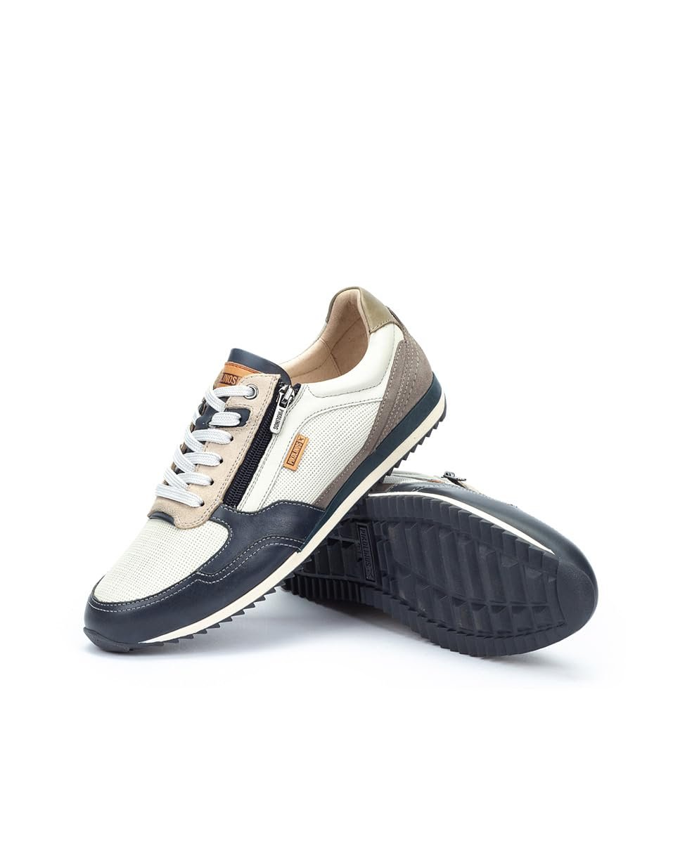 Кросівки Pikolinos Liverpool Шкіряні для чоловіків, фото №5 Кросівки Pikolinos Liverpool Шкіряні для чоловіків, фото №5