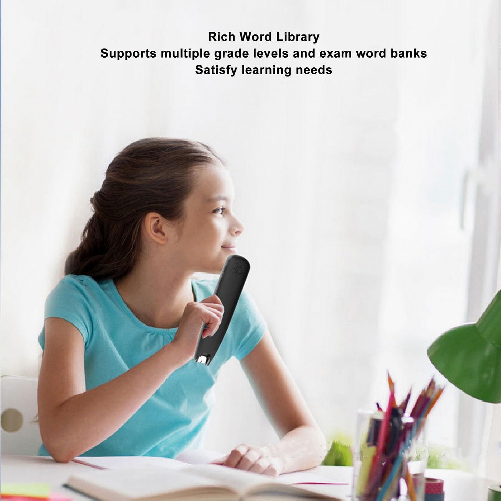 Ручка для перекладу Екран 3,7 дюйма Мультимовний Голосовий Фото Онлайн, фото №3