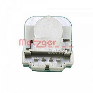 Выключатель стоп-сигнала METZGER 0911148 ORIGINAL ERSATZTEIL для VAG synthetic.ua - Фото 1