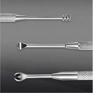 Набір для нігтів, Нержавіюча сталь, Портативний ціна на synthetic.ua - Фото 1 Набір для нігтів, Нержавіюча сталь, Портативний synthetic.ua - Фото 1