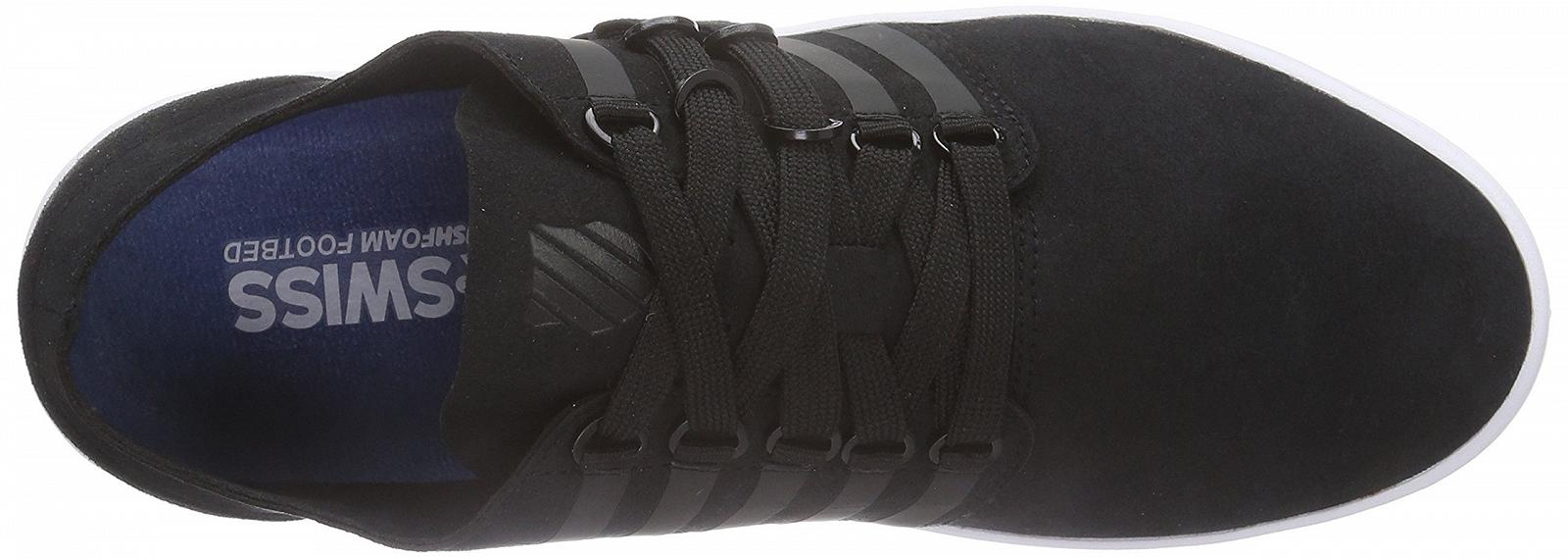 Кросівки K-Swiss D R Cinch Lo, фото №5