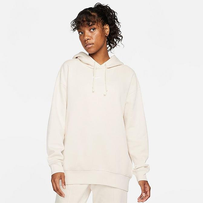 Худі W NSW FLC PO HOODIE SU XS, фото №1