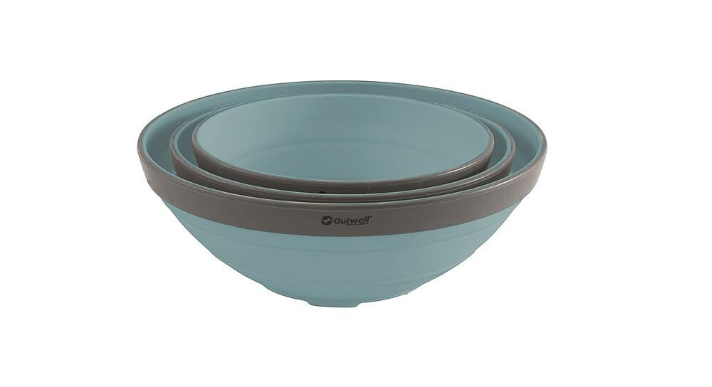 Набор Мисок Outwell Collaps Classic Blue, фото №2