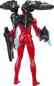 Фігурка Ironheart Marvel Hasbro Studios Black Panther: Wakanda Forever Titan Hero Series, 30 см, з аксесуарами, F3347 synthetic.ua - Фото 1