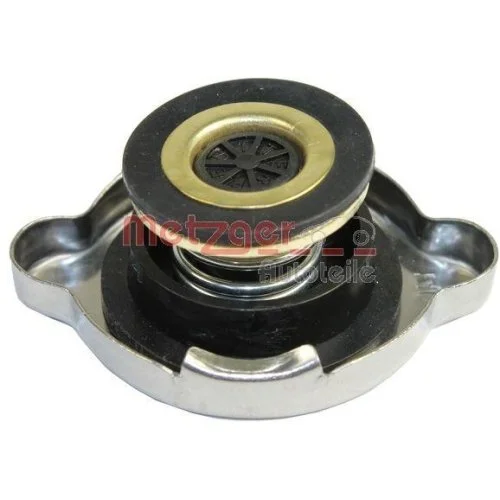 Крышка расширительного бачка METZGER 2140049 для MERCEDES-BENZ, фото №2