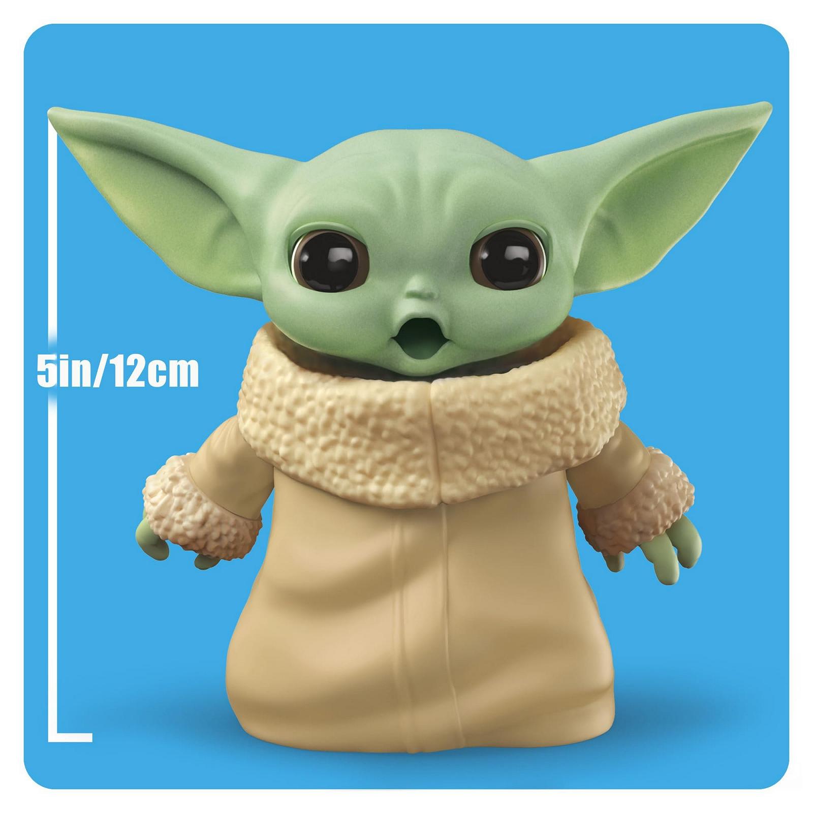 Фігурка Star Wars Mixin' Moods Grogu 12,5 cm, фото №16