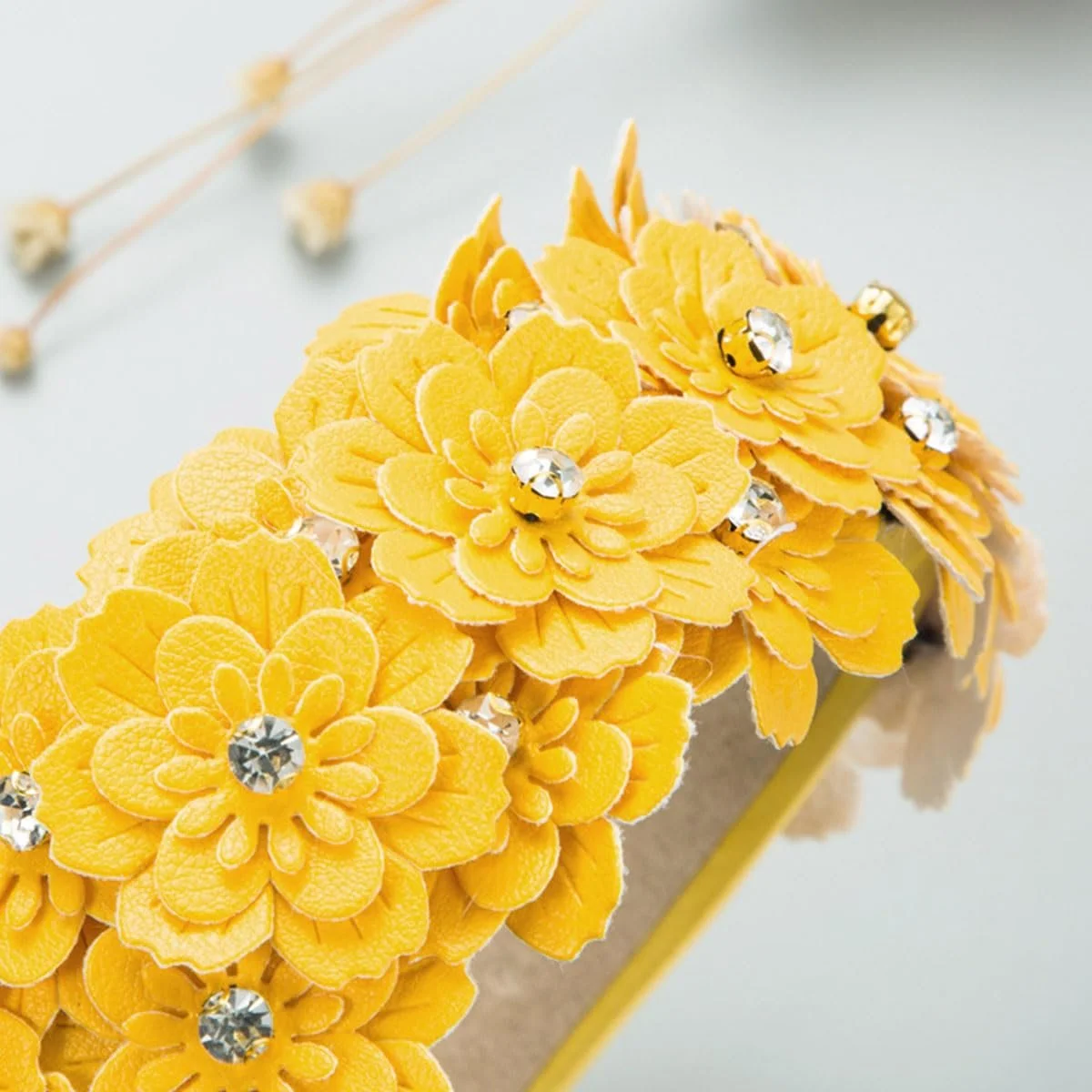 Вінтажний Ретро Обруч для волосся Жіночий Модний, фото №5