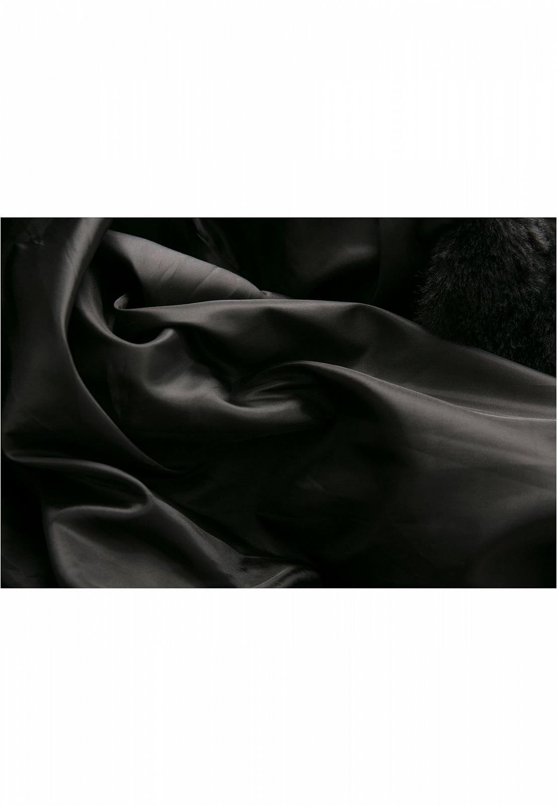 Пальто Teddy с капюшоном Urban Classics Женское, фото №7 Пальто Teddy с капюшоном Urban Classics Женское, фото №7