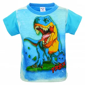 Пижама Svetli Детская для мальчиков, 100% хлопок, короткий рукав, комплект synthetic.ua - Фото 1