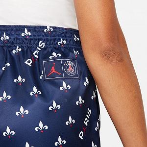 Шорти Nike W Jordan Paris Saint-Germain Women's Printed Shorts S synthetic.ua - Фото 1