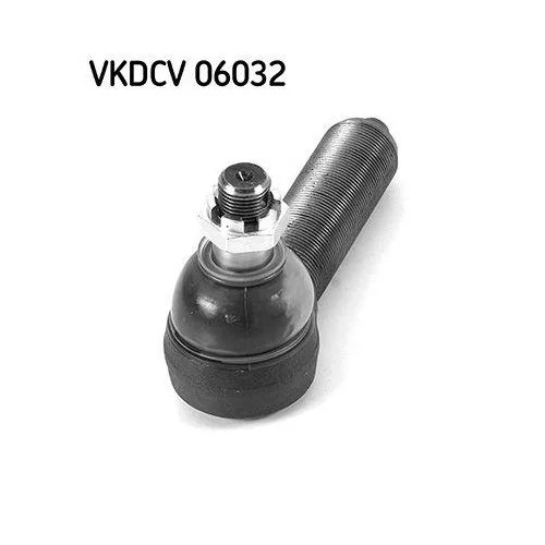 Наконечник рульової тяги SKF VKDCV 06032 для DAF, фото №4