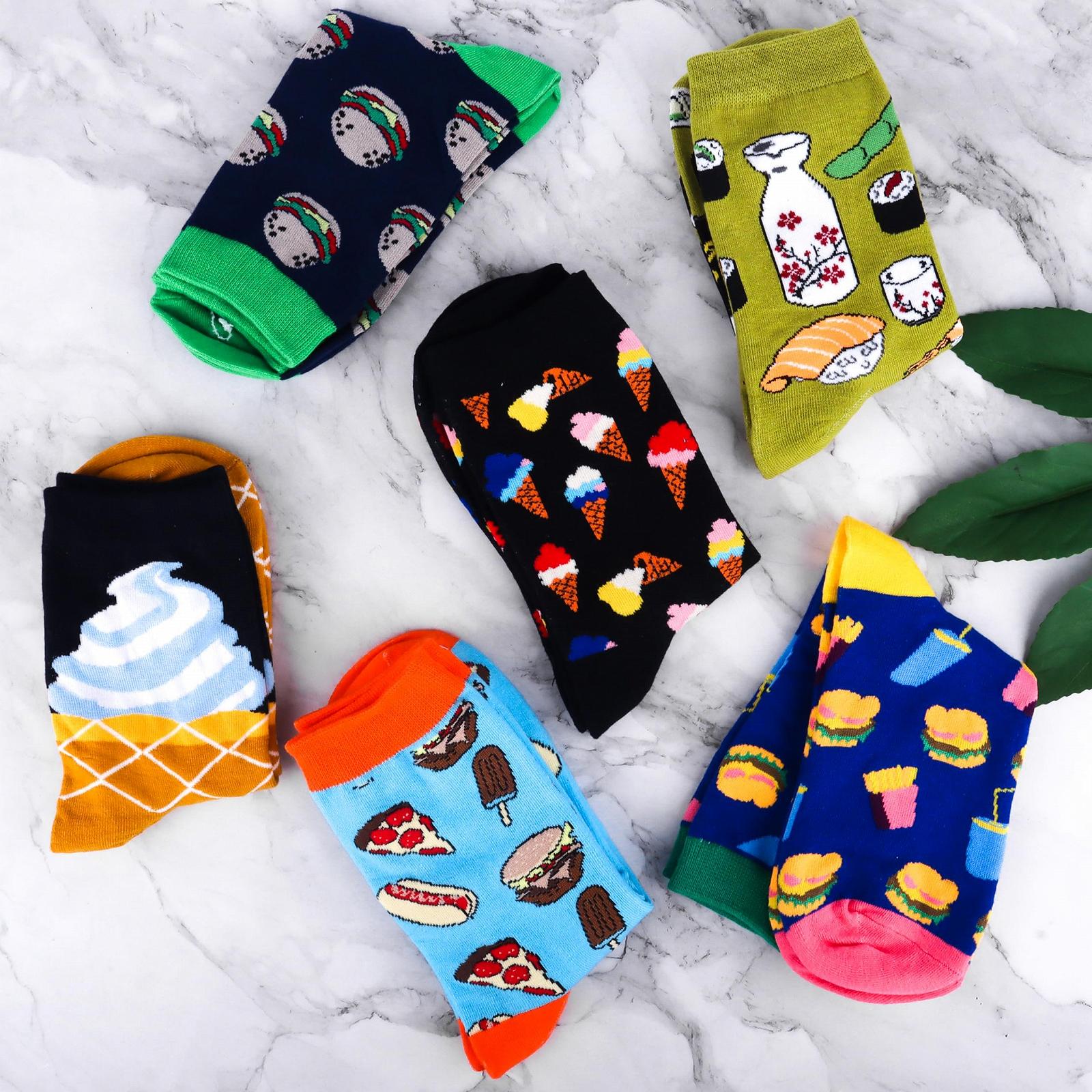 Носки Belloxis Bunte Baumwolle, фото №2