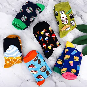 Носки Belloxis Bunte Baumwolle synthetic.ua - Фото 1