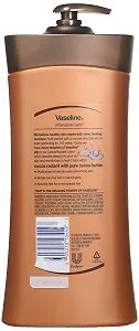 Лосьон Vaseline Total Moisture Какао Radiant 600 мл с дозатором synthetic.ua - Фото 1