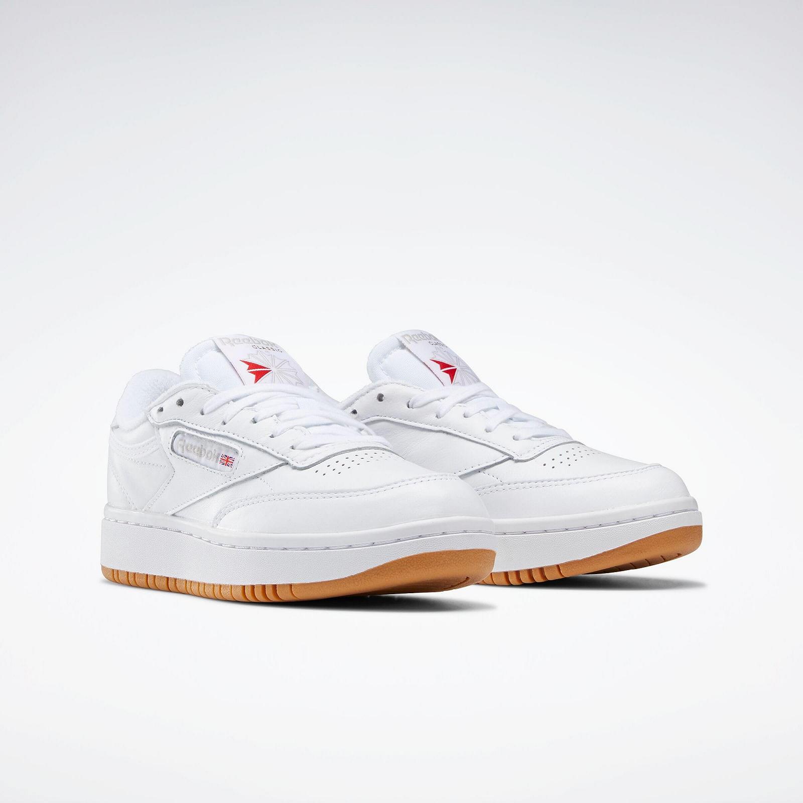 Кроссовки Reebok Club C Double Женские, фото №7
