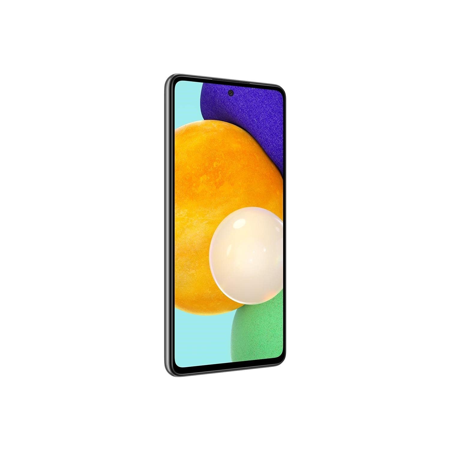 Смартфон Samsung Galaxy A52 5G 6/128GB Dual SIM Black, фото №8