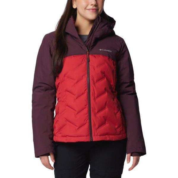 Куртка COLUMBIA Grand Trek™ Down Hooded III (WL3555 602) S, фото №1