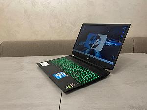 Ігровий ноутбук HP Pavilion 15-ec1073dx, 15,6 FHD, AMD Ryzen 5 4600H, 16GB, 256GB SSD + 500GB, nVidia GeForce GTX 1650 4GB synthetic.ua - Фото 1