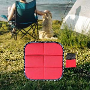 Коврик FLCPJGV Seat Cushion Camping Picnic Lightweight с сумкой synthetic.ua - Фото 1