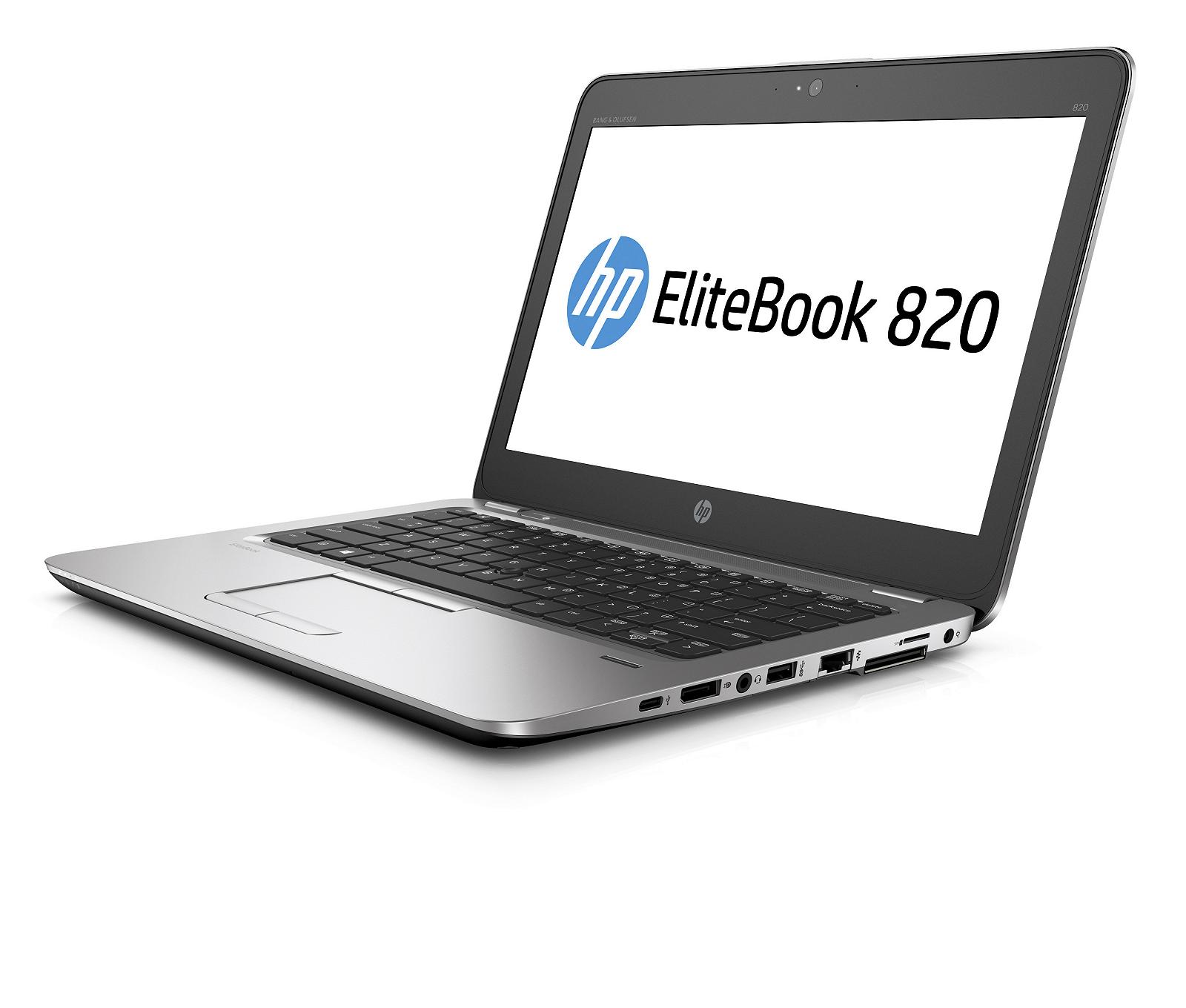 Ноутбук 12.5" HP EliteBook 820 G3 4G/LTE Intel Core i5-6200U RAM 8GB SSD 128GB Windows 11 (UKR), фото №3