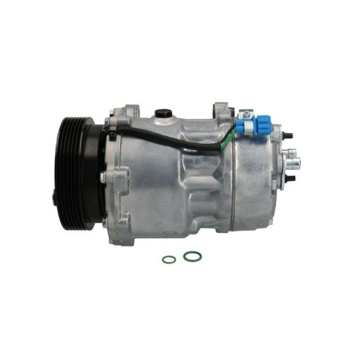 Компрессор кондиционера BOSCH 1 986 AD1 033 для AUDI FORD SEAT SKODA VW, фото №3 Компрессор кондиционера BOSCH 1 986 AD1 033 для AUDI FORD SEAT SKODA VW, фото №3