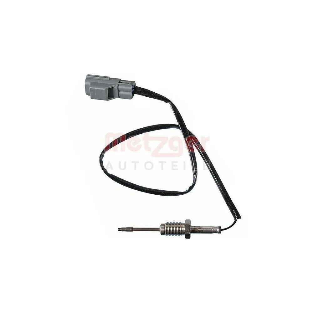 Датчик температури відпрацьованих газів METZGER 08941036 перед каталізатором для FORD, фото №1