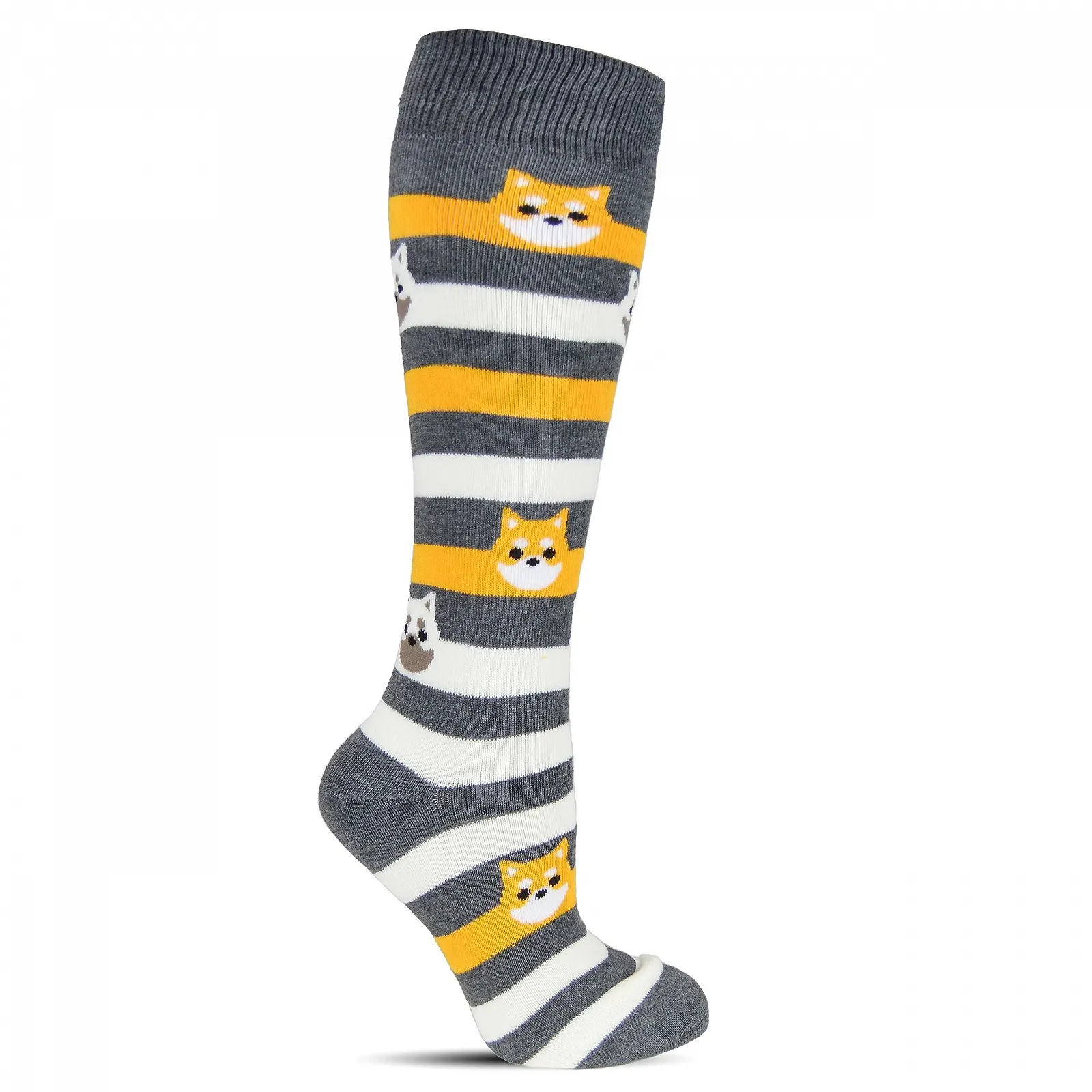 Жіночі Термо Шкарпетки до Коліна (4 пари) Зимові Лижні Повністю Махрова Підкладка, фото №4 Жіночі Термо Шкарпетки до Коліна (4 пари) Зимові Лижні Повністю Махрова Підкладка, фото №4